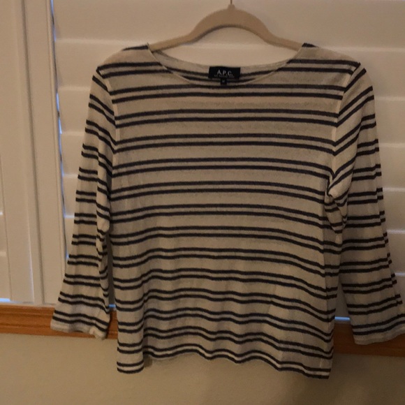 A.P.C. Top - Picture 1 of 2